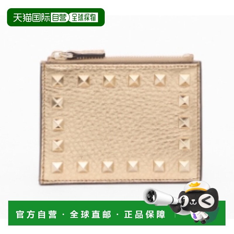 1h可退 香港直邮Valentino 华伦天奴 女士 Garavani 钱包 7W2P0AI