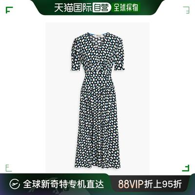 香港直邮潮奢 DIANE VON FURSTENBERG 黛安 冯芙丝汀宝 女士Sammi