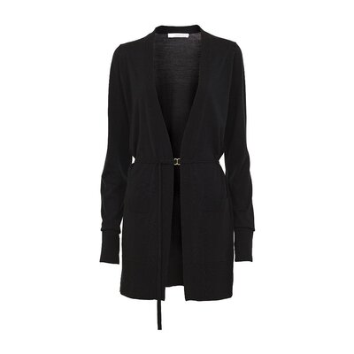 Chloe 长腰带开衫 C24SMC01661