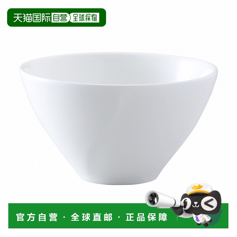 日潮跑腿NARUMI Esprit 饭碗 10 厘米 微波炉温洗碗机可用 (50180