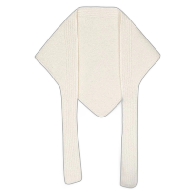 香港直邮JACQUEMUS 女士围巾 246AC6695217110羊毛 高级感 正品