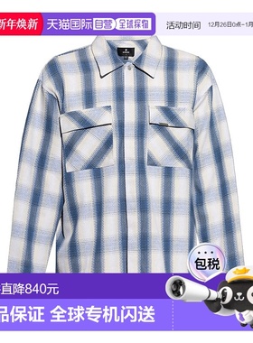 香港直邮Represent 长袖衬衫 MLM2905