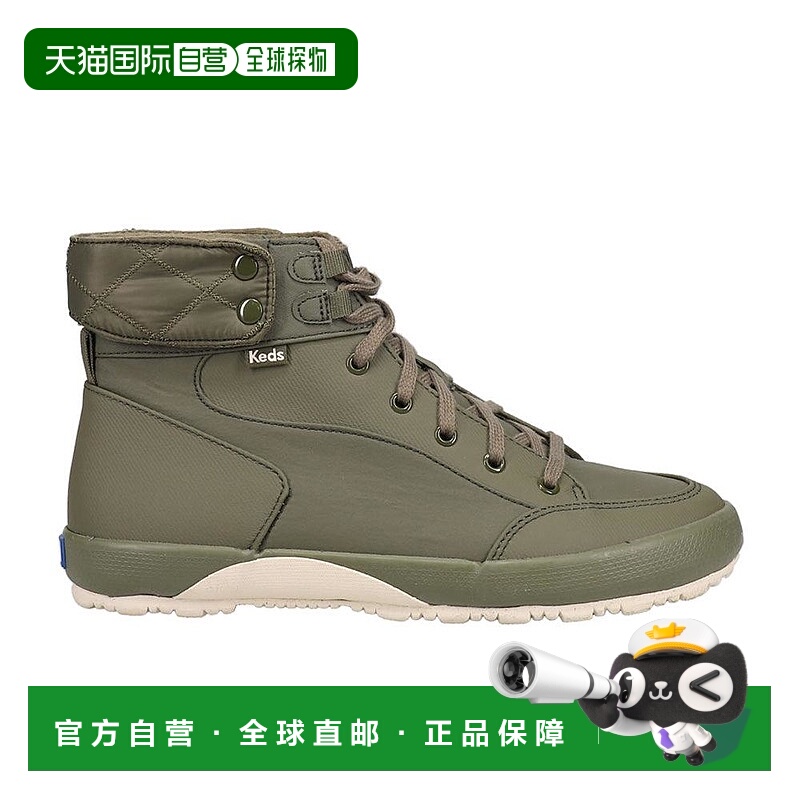 1h可退 【美国直邮】Keds Scout IV Switch Spl 系带运动靴 女鞋