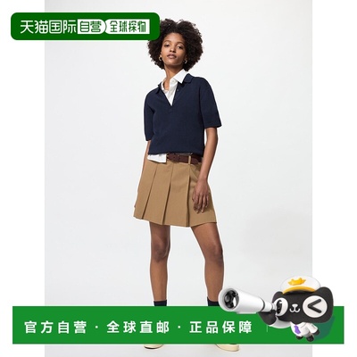 日本直邮Uniqlo 无 百褶裙 480302优衣库