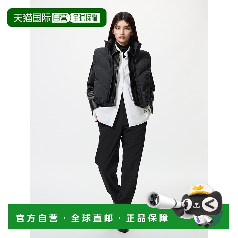 日本直邮UNIQLO女款舒适长裤休闲裤479405-09