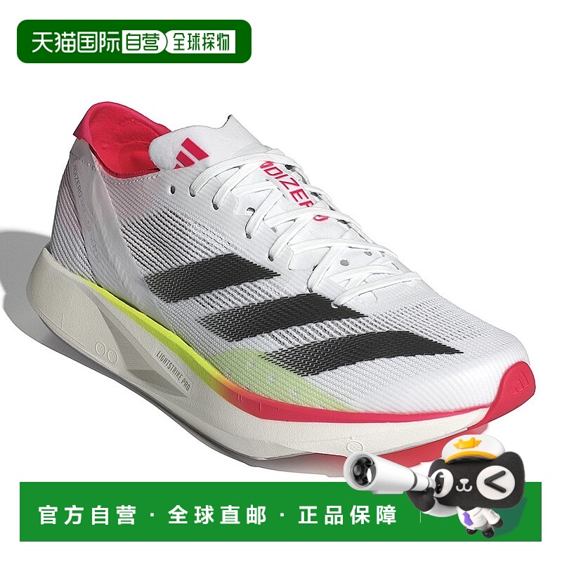 日本直邮adidas Adizero Takumi Sen 10 W 舒适百搭防滑耐磨 低帮