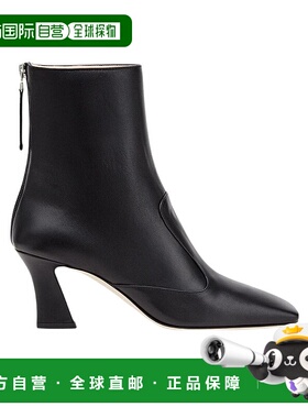 香港直邮FENDI 女士高跟鞋 8T6941NBAF0QA1 AW2019 黑色