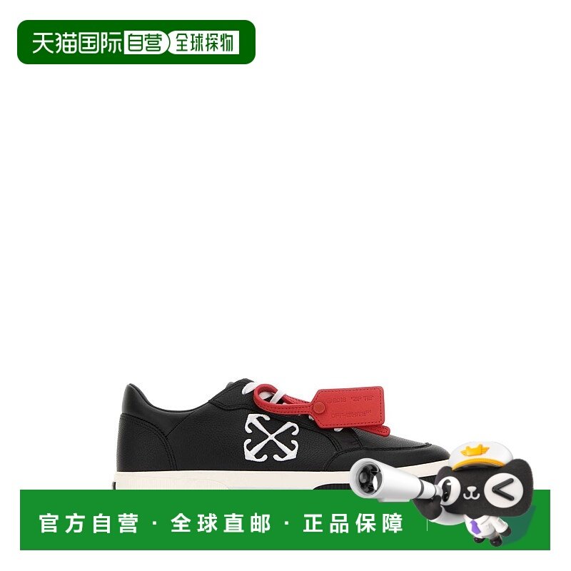 香港直邮OFF-WHITE 男士运动鞋 OMIA293S24LEA0011001 AW2024