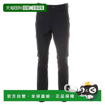 日本直邮BRIEFING 高尔夫弹力尼龙5口袋长裤 BRG251M34076 高尔夫