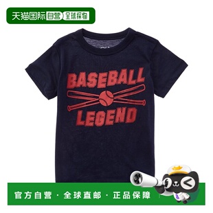 自营Chaser Baseball Legend T-Shirt - blue 美国奥莱直发