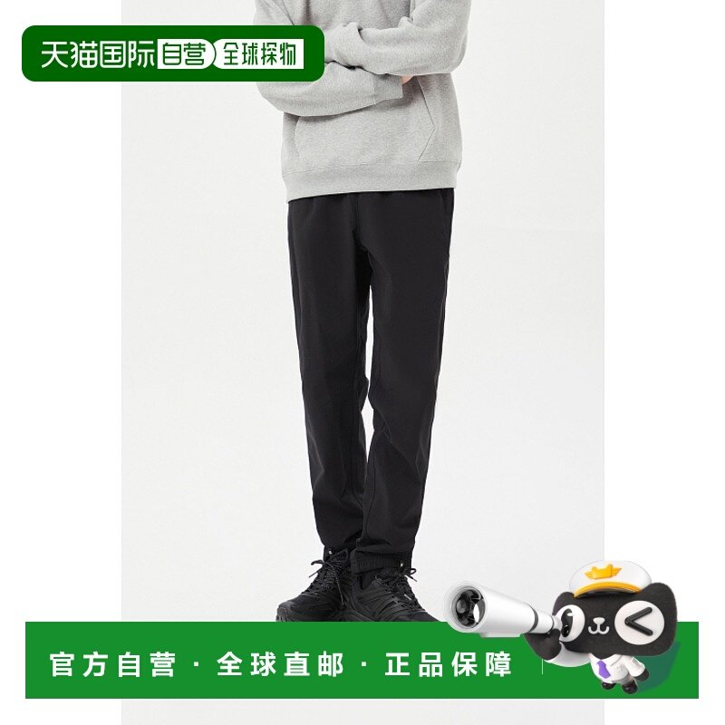 韩国直邮KOLON SPORT 男士男装休闲裤TLPNW23561BLK