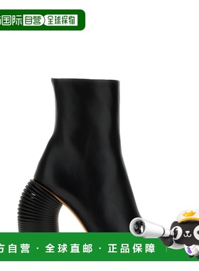 1h可退 香港直邮潮奢 off-white 女士 Tonal spring 短靴 OWID033