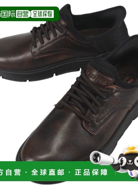 日本直邮Skechers斯凯奇运动鞋一脚蹬 Garza Gervin 深棕色 20504