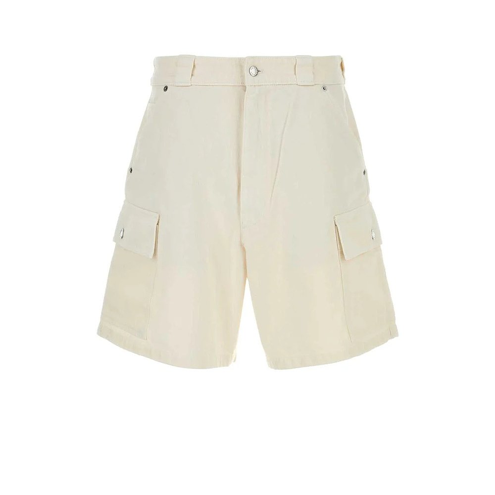 PRADA 男士牛仔裤 GEP404SOOO14LWF01CD SS2025 白色