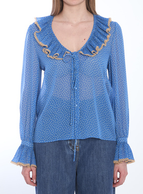 VALENTINO GARAVANI 女士衬衫 6B0AB7H19B7DEP SS2025