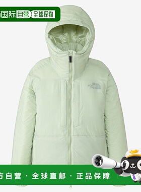 日本直邮THE NORTH FACE 女士 Project 保暖夹克 NYW82305
