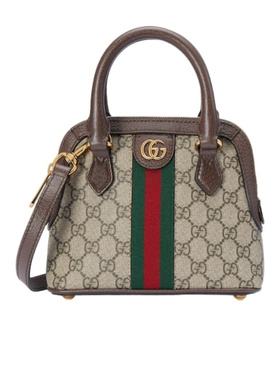 Gucci OPHIDIA GG 迷你单肩包 77221696IWG