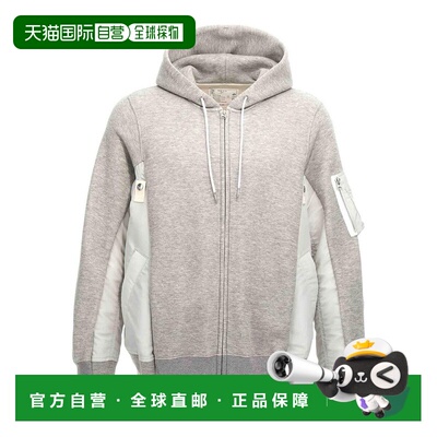 1h可退 欧洲直邮sacai 男士 毛衣卫衣