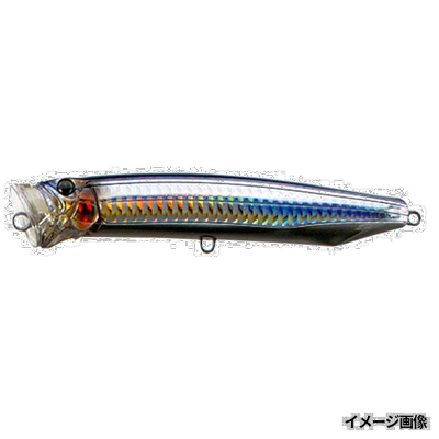 日本直邮Tackle House Lure Contact Feed Popper 175 09.Seguro