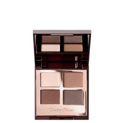香港直邮CHARLOTTE TILBURY 夏洛特 CT 四色奢彩眼影盘 5.2g正品