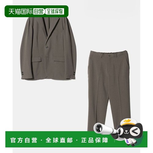 1h可退 日本直邮green label relaxing 男装 吸水速干 纳罗版型