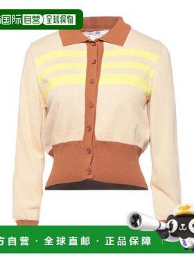 1h可退 【美国直邮】massimo rebecchi 女士 针织衫开衫