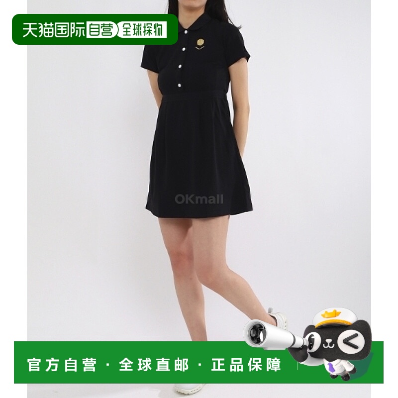 韩国直邮Mark&Lona Acer Polo 连衣裙 (MLW-4A-AO01) 裙裤/裙子