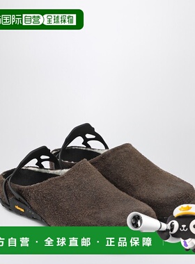 1h可退 香港直邮潮奢 Roa 男士 Fedaia 鸽灰色彩色凉拖 NBUW1387L