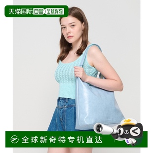 SHOULDER 韩国直邮ROIDESROIS 女士通用款 女包RD24D24SOF0 LEATHER