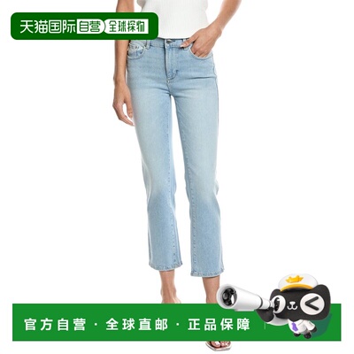 自营DL1961 Mara Ankle Jean - blue 美国奥莱直发牛仔裤直筒裤