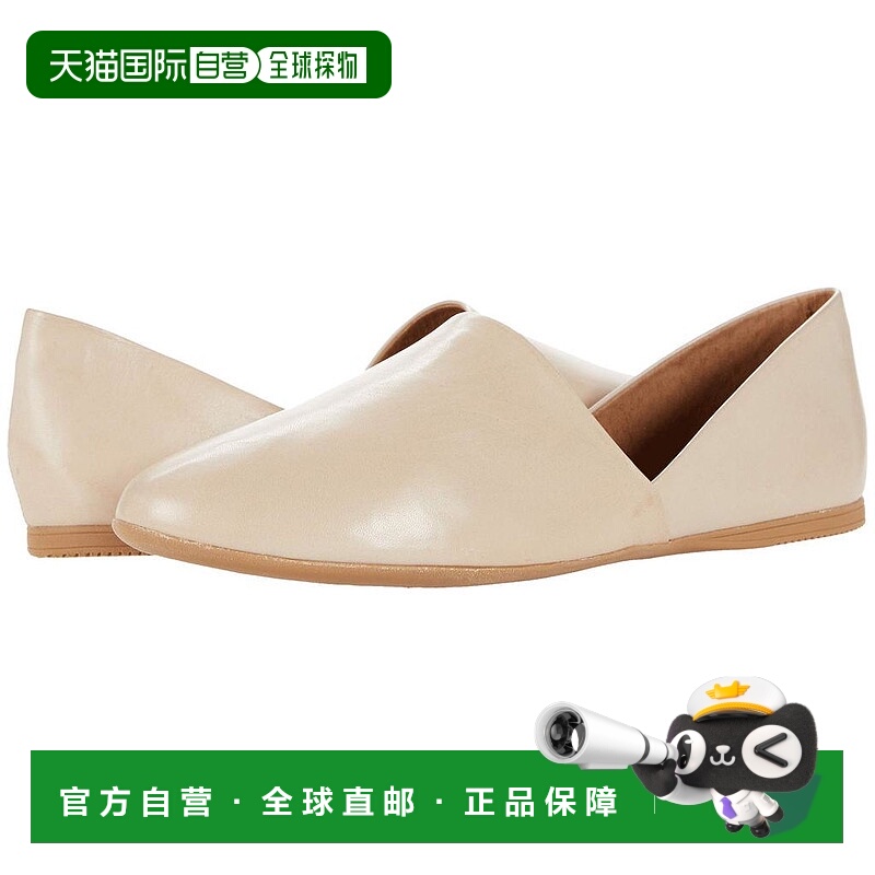 1h可退 【美国直邮】miz mooz 女士 平底鞋皮鞋乐福鞋一脚蹬