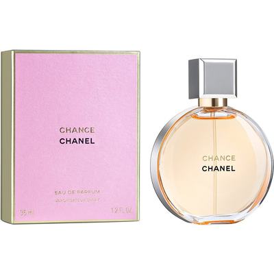 香奈儿黄色邂逅女士浓香香水 CHANEL CHANCE EDP 35ML