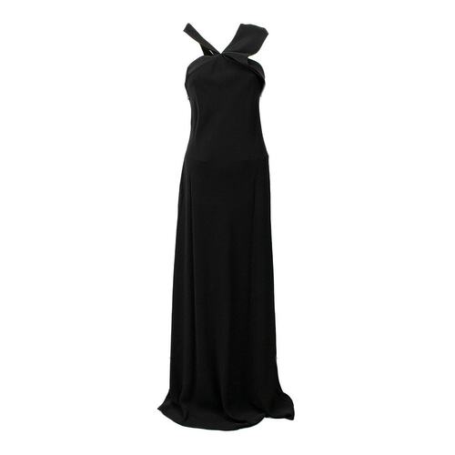 MAX MARA STUDIO 女士连衣裙 ANTA001 AW2024 黑色 ABITI