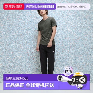 韩国直邮NEW BALANCE 纽巴伦长裤 TQK NBMLEC1923-19 UNI Essenti