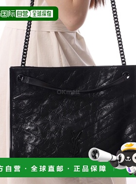 韩国直邮SAINT LAURENT PARIS 589951 0EN08 1000 单肩包