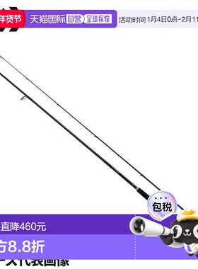 日本直邮Daiwa 鲈鱼竿 24 Lateo 96M・K新款