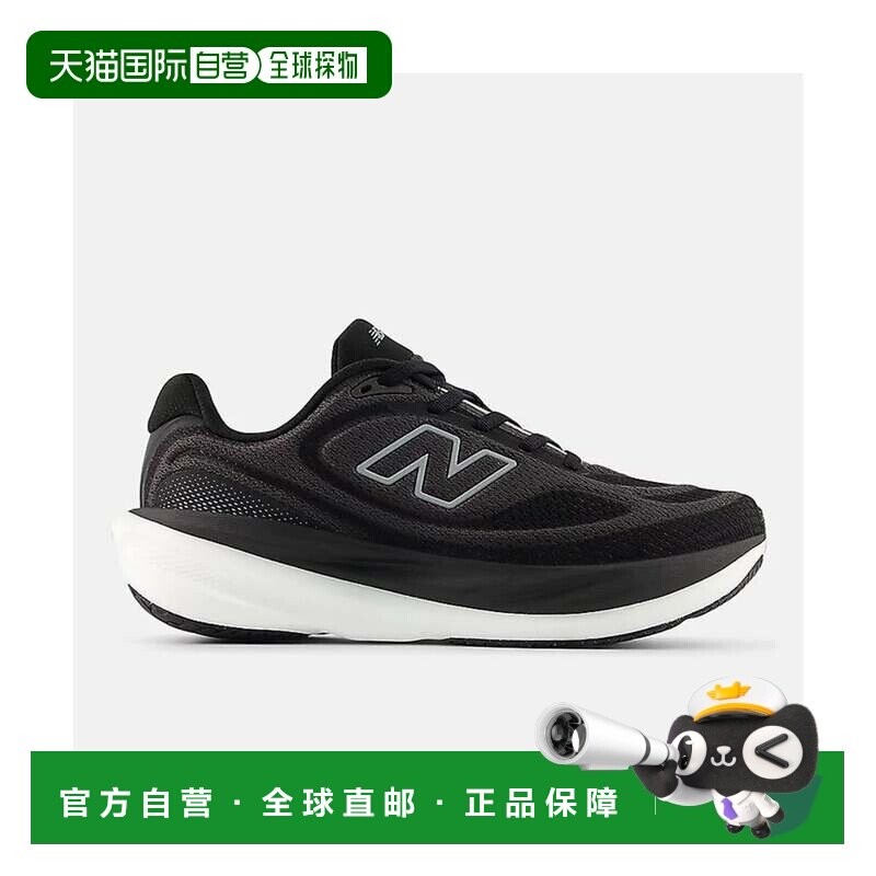 日本直邮 New Balance 女士 1080 V15 运动鞋跑鞋休闲鞋黑色