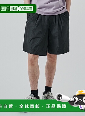 1h可退 日本直邮MARKAWARE 男士宽松短裤 115443013新款休闲裤