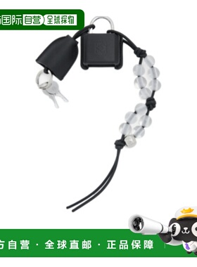 1h可退 香港直邮Loewe Amazona 挂锁挂饰 CMTC232X02