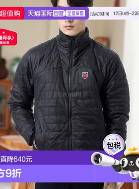 韩国直邮FJALLRAVEN北极狐Expedition X-Latt男士夹克黑色86333