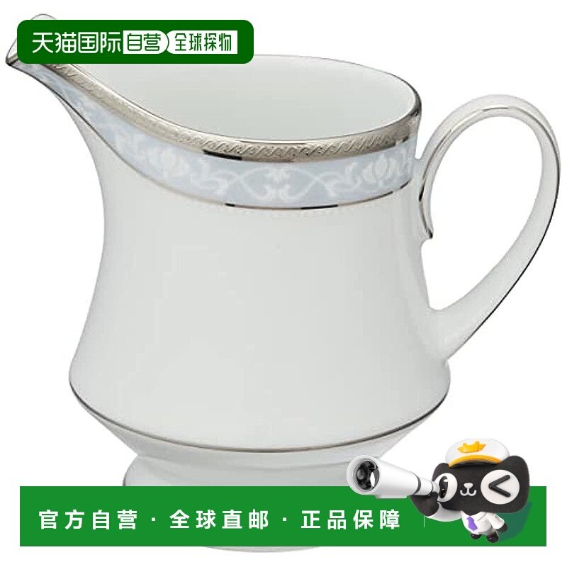 【日本直邮】Noritake 克里默 铂金 260cc 餐具 西餐手柄
