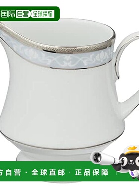 【日本直邮】Noritake 克里默 铂金 260cc 餐具 西餐手柄