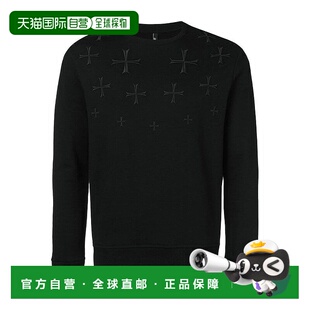 PBJS376F536S 圆领徽标卫衣 香港直邮Neil Barrett