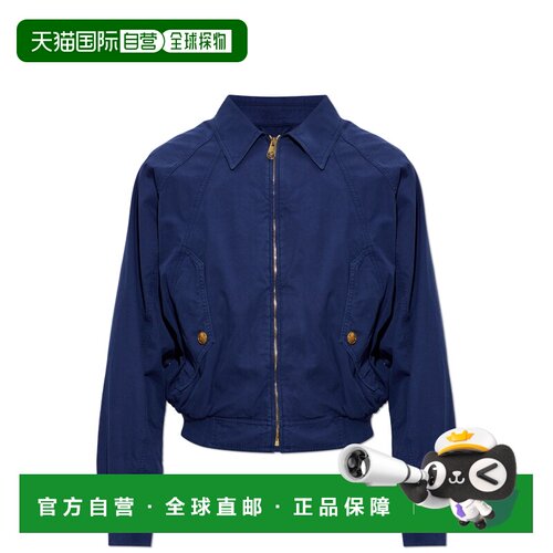 香港直邮VERSACE 男士夹克 10251391A182391UI20 AW支付后1h可退