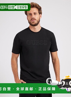 日本直邮Guess Eco Alphy Tee T恤 [GU1432EM28434]