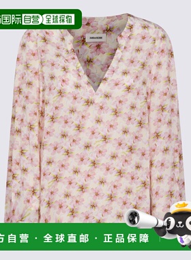 欧洲直邮zadig & voltaire 女士 衬衫