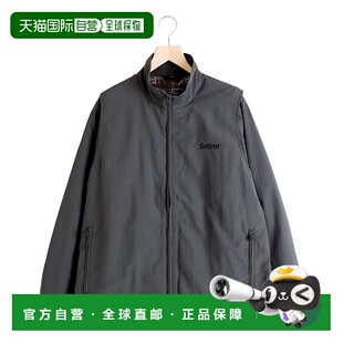 1h可退 日本直邮Setinn 男士可拆卸袖风衣外套 25S001