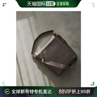 RUZ1041222A00 真皮气质单肩挎包 FREE Brown 日潮跑腿russet 女款