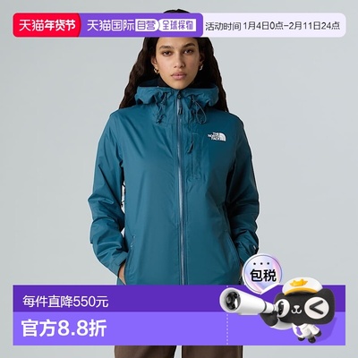 自营欧洲直邮北面 Alta Vista女士外套 THE NORTHERN FACE夹克