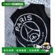 日本直邮Paris 纯棉无袖 Saint 1h可退 Germain 男女同款 T恤 PSGT